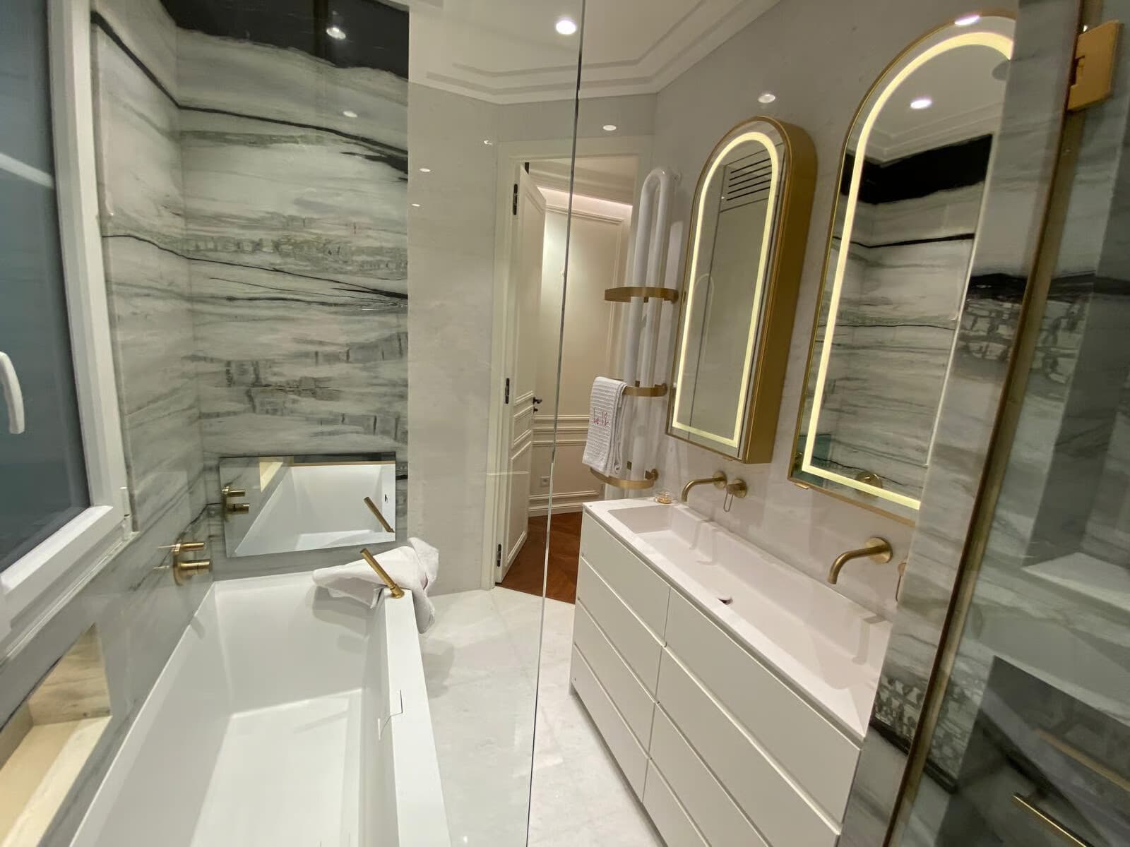 Rénovation d'une douche - Photo 1