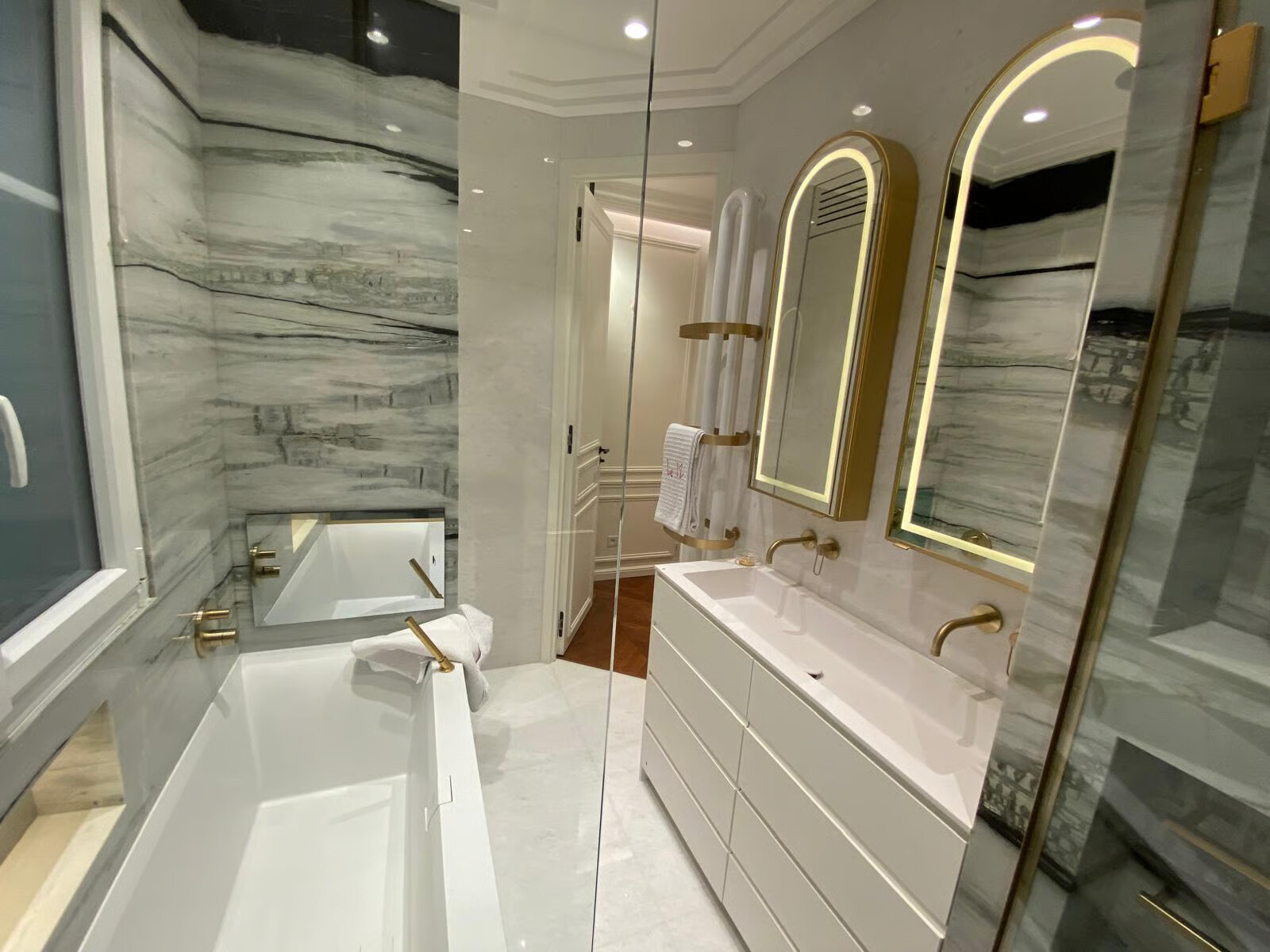 Rénovation d'une douche - Photo 1
